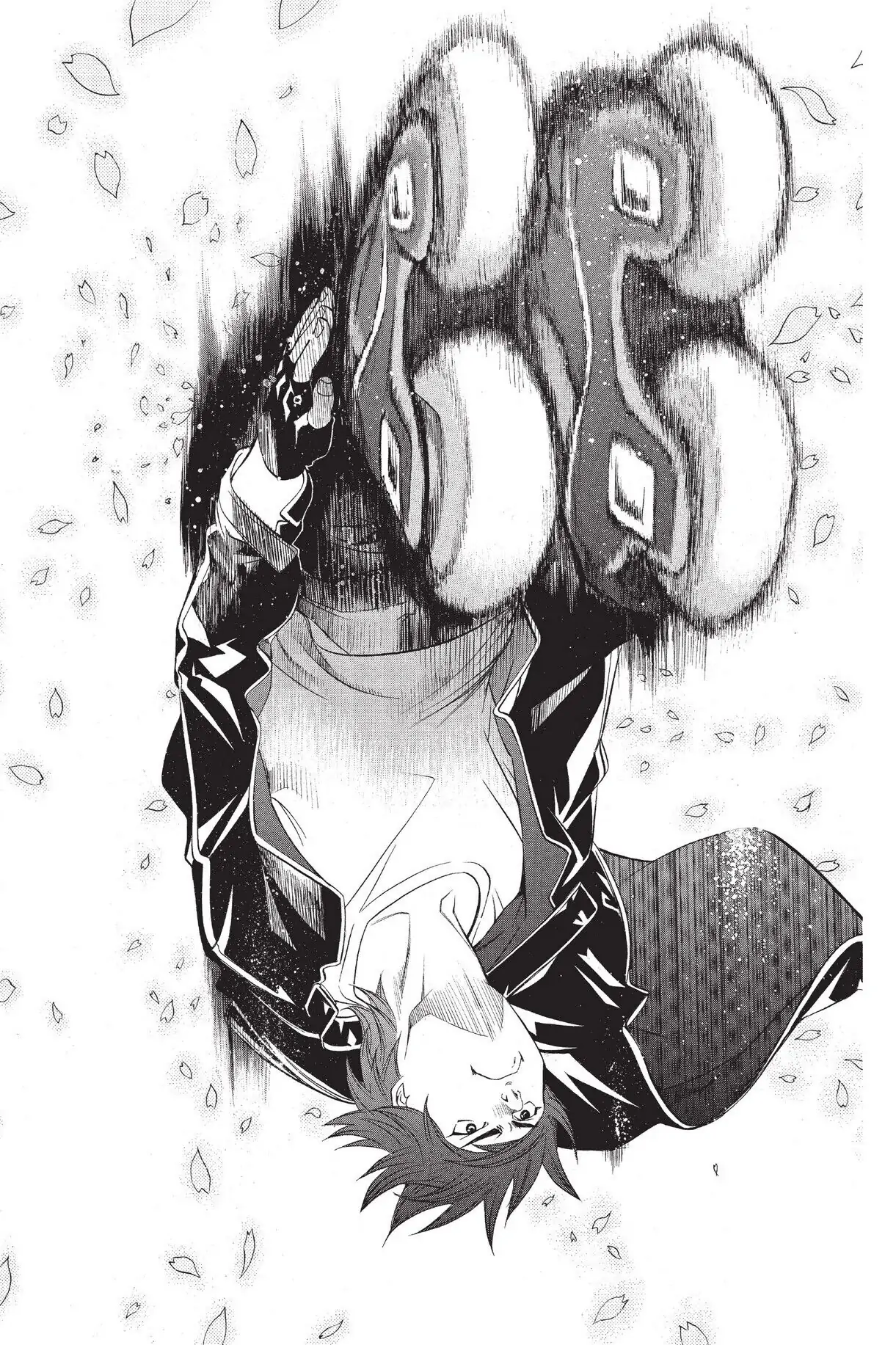 Air Gear Chapter 38 image 11